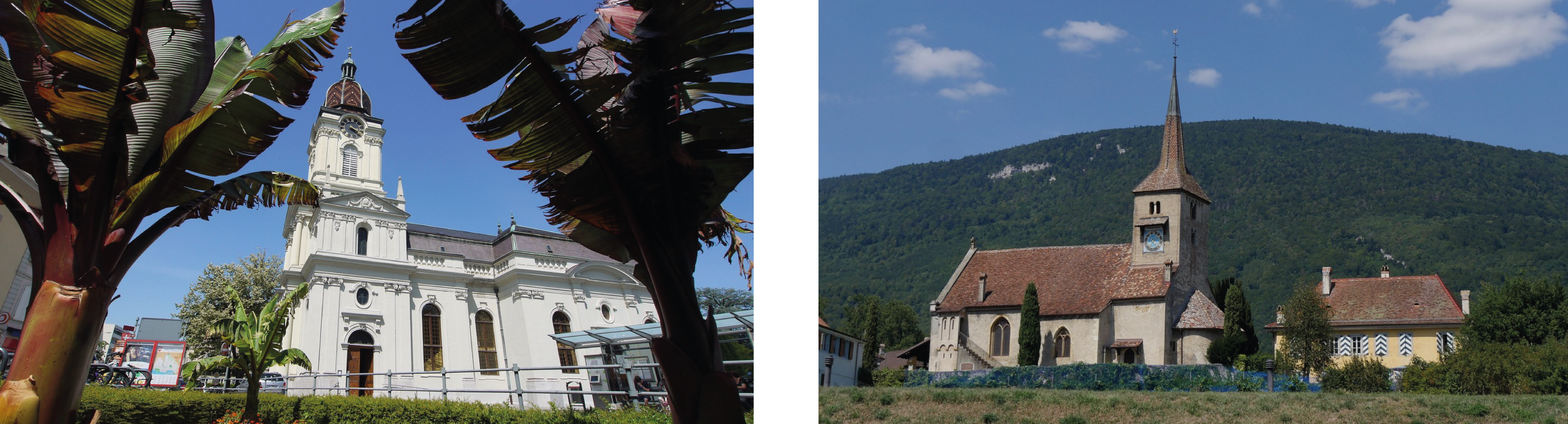 Entre Coppet et Morges
